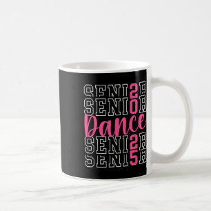 Caneca De Café Mais velho De Dança Bastante 2025 Cl Da Dançarina