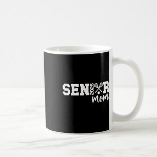 Caneca De Café Mais velho de Lacrosse Mãe 2025 Jogador de Lacross