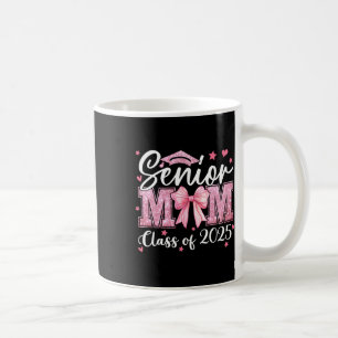 Caneca De Café Mais velho Mãe 2025 Graduação Cl Do Arco Coquette