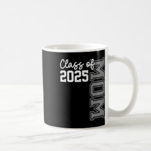 Caneca De Café Mais velho Mãe, 25 Cl De 2025, Graduação Para Mulh