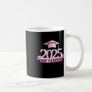 Caneca De Café Mais velho Orgulhoso Da Década De Graduação Do Bon