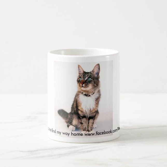 Caneca De Café Maiw (Centro)