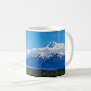 Caneca De Café Majestade Mt McKinley Coffee Mug