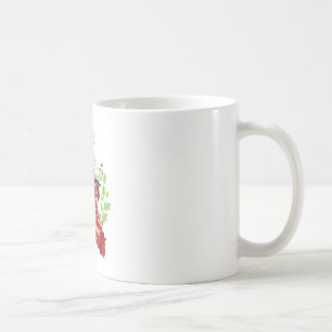 Caneca De Café Majesticamente Festivo
