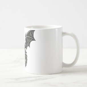 Caneca De Café Majexpressa Dragon