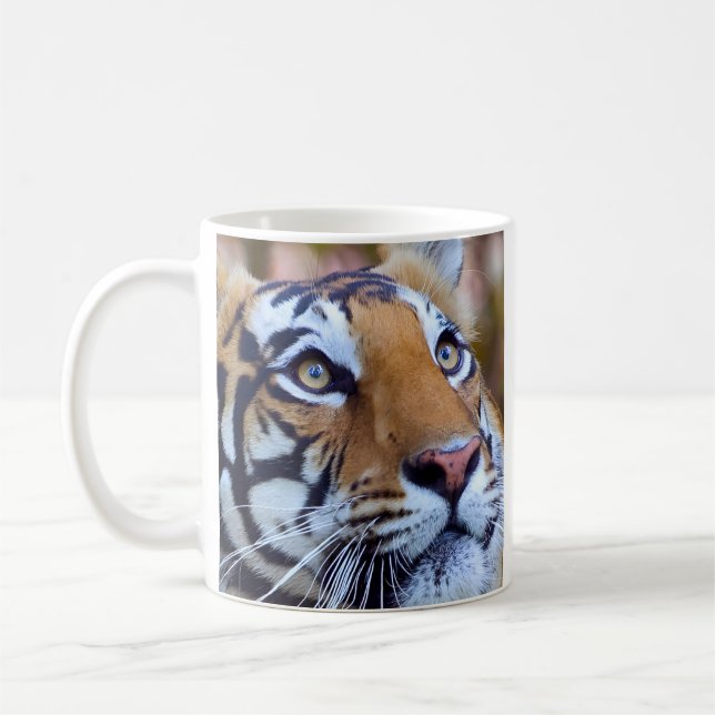 Caneca De Café Majexpressa Tiger (Esquerda)