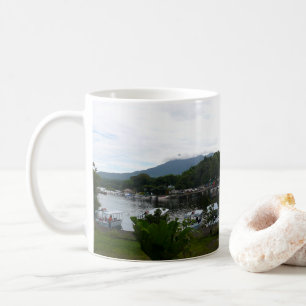 Caneca De Café Majexpressa Volcan Mombacho - Granada, Nicarágua