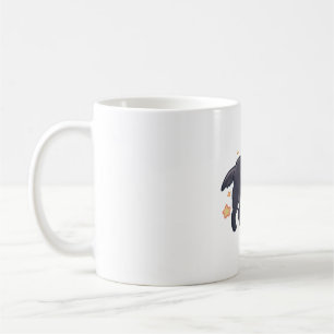 Caneca De Café Majexpressa Wolf Pack
