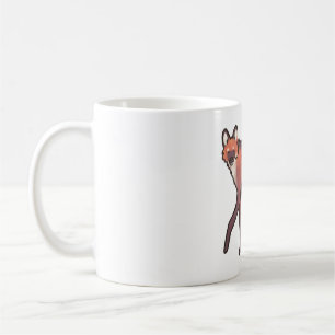 Caneca De Café Majexpressa Wolf Pack