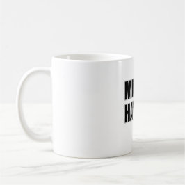 Caneca De Café Make It Happen Mug