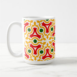 Caneca De Café Malaga street walls 1