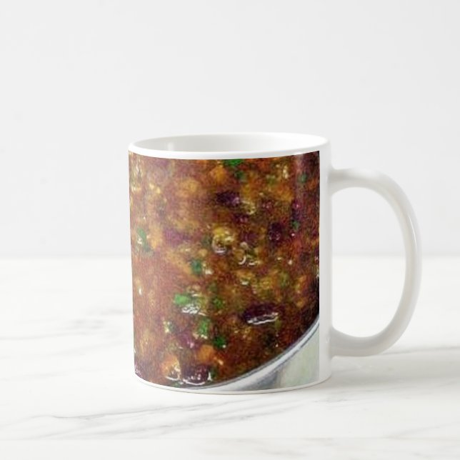 Caneca De Café Malagueta picante do cozinhar (Direita)