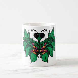 Caneca De Café Malandro da Floresta