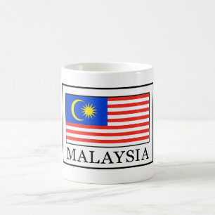 Caneca De Café Malaysia