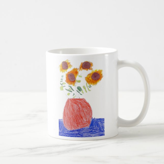 Caneca De Café Malcolm Lange (Direita)