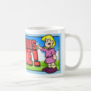 Caneca De Café Malconteúdos Unir