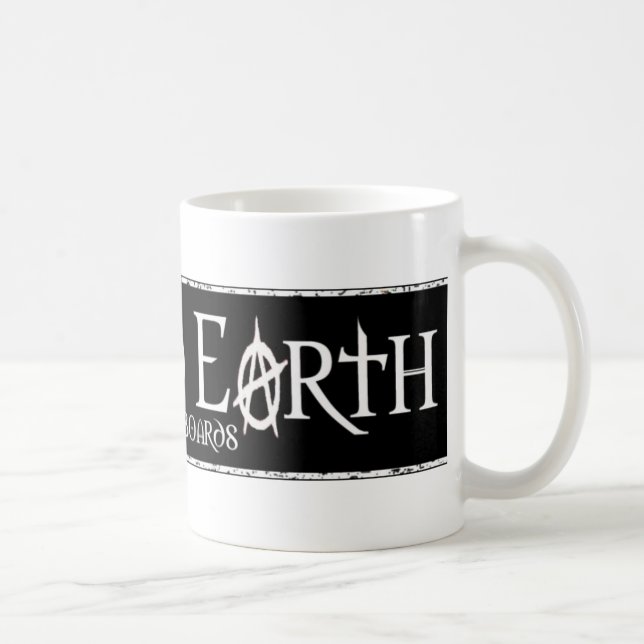 caneca de café maldita (Direita)