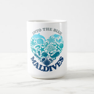 CANECA DE CAFÉ MALDIVAS