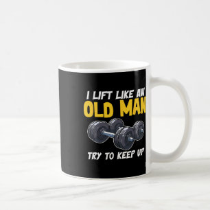 Caneca De Café Malhação De Construção De Bacalhau E Cotações Moti