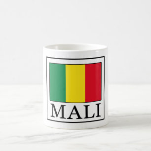 Caneca De Café Mali