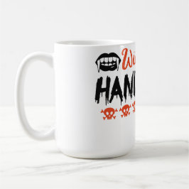 Caneca De Café Malignamente Bela