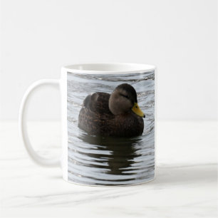 Caneca De Café Mallard Duck Mug