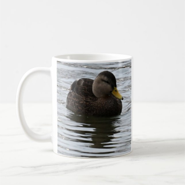 Caneca De Café Mallard Duck Mug (Esquerda)