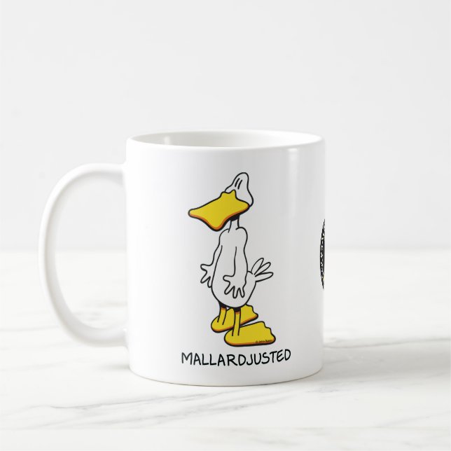 Caneca De Café Mallardjusted (Esquerda)