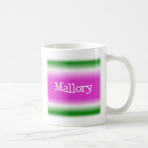 Caneca De Café Mallory