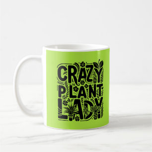 Caneca De Café Maluca de Planta