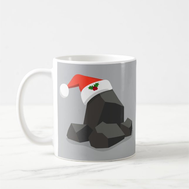 Caneca De Café Maluquinho para Sempre (Esquerda)