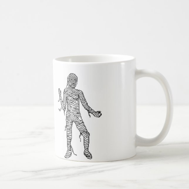 Caneca De Café mamã (Direita)