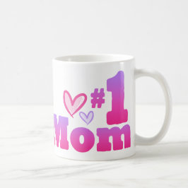 Caneca De Café Mamã #1