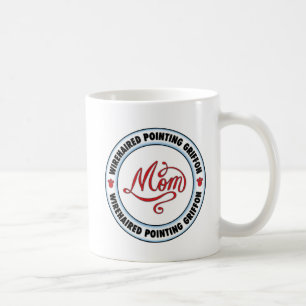 Caneca De Café Mamã APONTAR GRIFFON WIREHAIRED