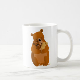 Caneca De Café Mama Bear