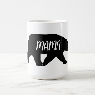 Caneca De Café Mama Bear