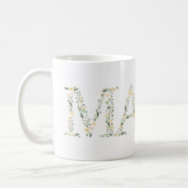 Caneca De Café Mama Coffee Mug
