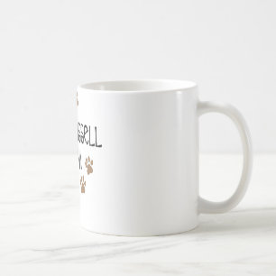 Caneca De Café Mamã de Jack Russell