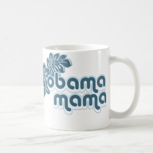 Caneca De Café mama de obama