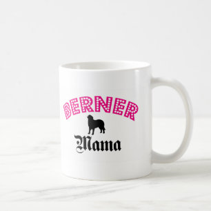 Caneca De Café Mama do cão de montanha de Bernese