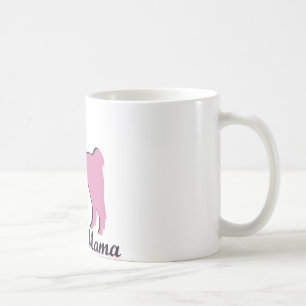 Caneca De Café Mama do lama