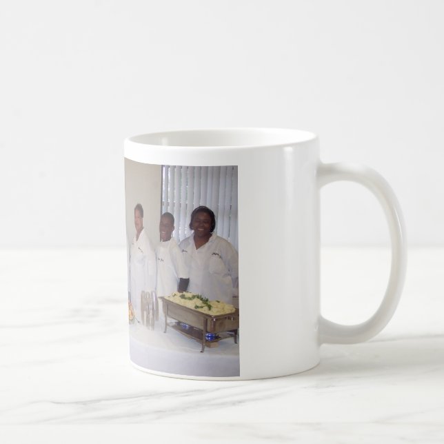 Caneca De Café Mama Jo (Direita)