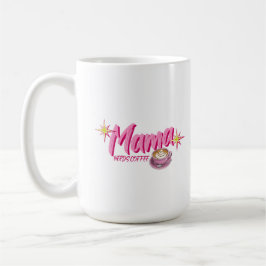 Caneca De Café Mama Needs Coffee Funny Mom