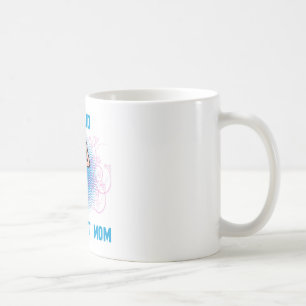Caneca De Café Mamã orgulhosa do Gymnast