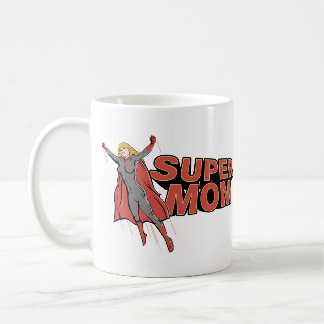 Caneca De Café Mamã super (Esquerda)