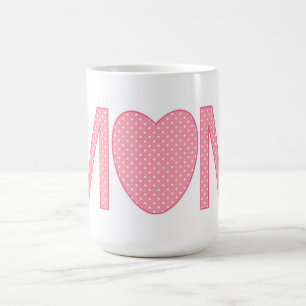 Caneca De Café Mamãe