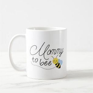 Caneca De Café Mamãe A Ser
