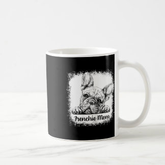Caneca De Café Mamãe Bleached Bonita Cama Francesa Mama Dotada