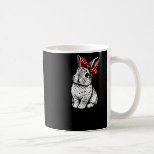 Caneca De Café Mamãe coelho bonita mamãe coelho feliz dia das mãe