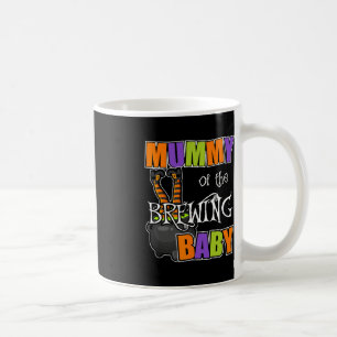 Caneca De Café Mamãe de Criação de Fatos de Bebê